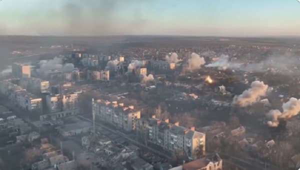 Invasión rusa a Ucrania cumple su primer año