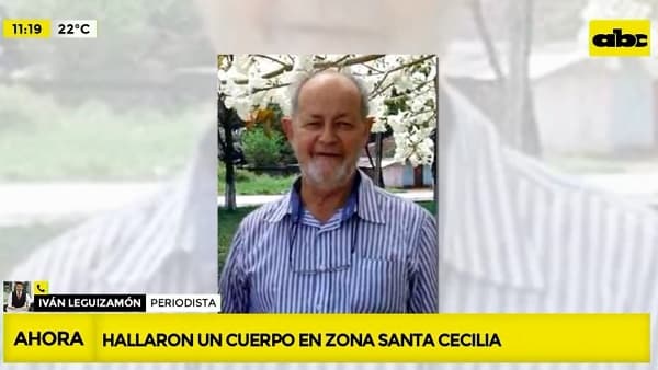 Hallan cadáver y presumen que se trata de sudafricano 