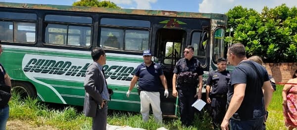 Identifican cuerpo hallado en baldío de Caaguazú