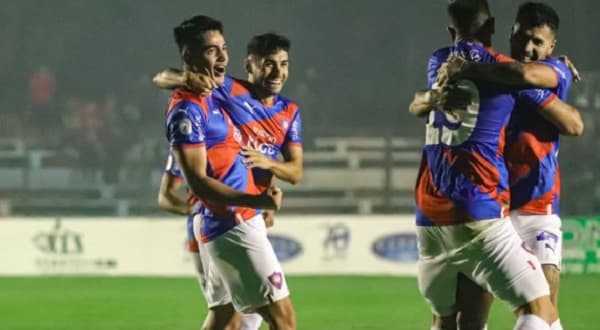Cerro Porteño trae los tres puntos desde Villarrica