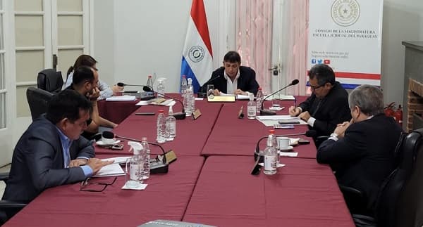 Terna para la Corte: Consejo anula examen ante posible fraude