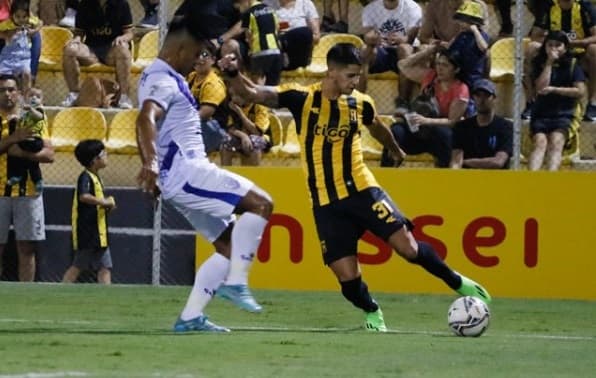 Guaraní y Sportivo Ameliano empatan en Dos Bocas