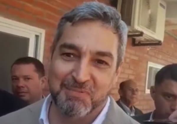 Abdo prefiere callar sobre dichos de Peña y firma de HC 