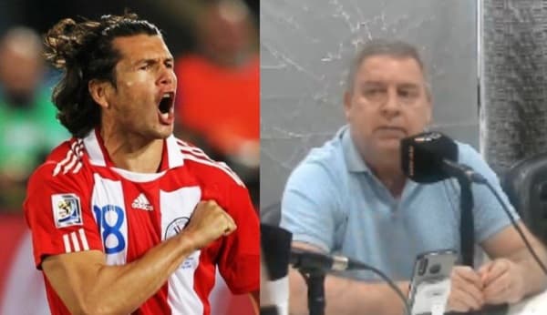 Singer sobre Haedo: “Corría 100 metros y después se golpeaba el pecho” 