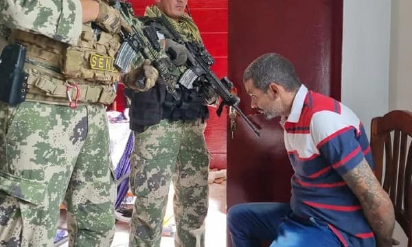 Capturan a “líder” del PCC en Salto del Guairá