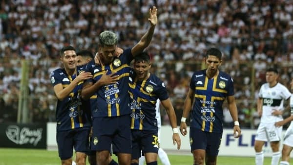 Trinidense derrotó a Olimpia en el Sur