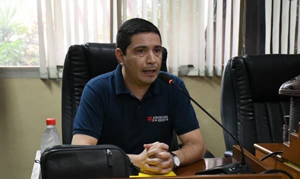 “Juan Villalba ya no vuelve”, afirma jefe de Gabinete de la Municipalidad