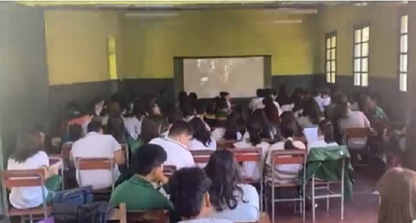 Meta colabora para identificar a niño que lanzó amenaza de tiroteo en escuela