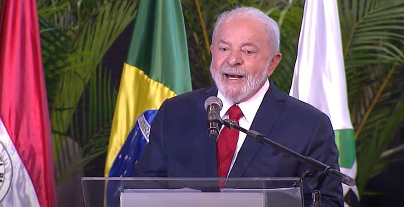 Lula afirma que revisión del Anexo C será beneficioso para ambos países