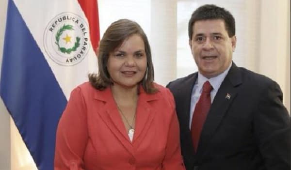 Samaniego pedirá a Cartes que renuncie a la presidencia de la ANR