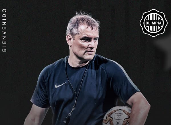 “Me da piel de gallina el Olimpia”, dijo Aguirre, cuenta Cardona 