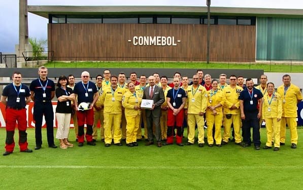 Bomberos avisa sobre práctica controlada con fuego para evitar llamadas al 132