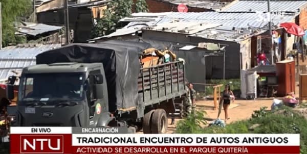 Familias afaectadas por crecida serán reubicadas en Zeballos Cué, confirman