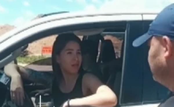 Abren sumario contra funcionaria que cayó con camioneta “robada”