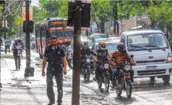 Persistirán las lluvias y el ambiente cálido este viernes