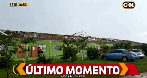 Temporal destecha facultad en Juan Manuel Frutos