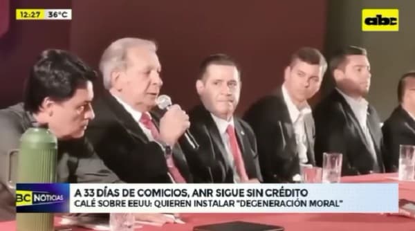 Calé dice ser la resistencia a la “degeneración moral”