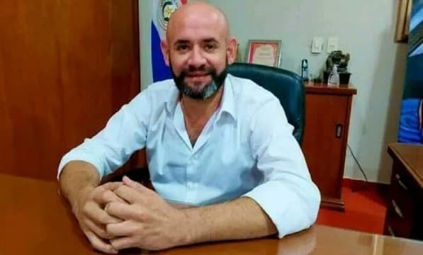 Intendente imputado de San Pedro renuncia ante inminente destitución