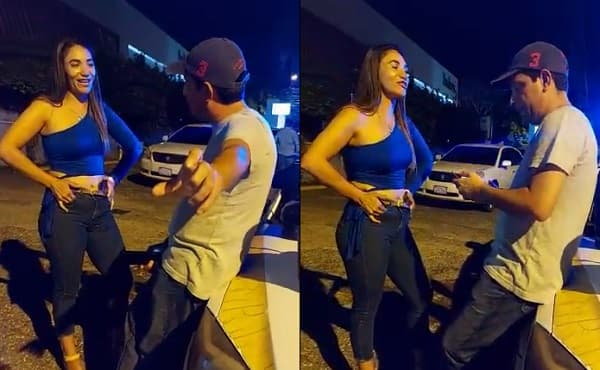 “Linda dama” insinuó ofrecer coima, afirma director de la PMT