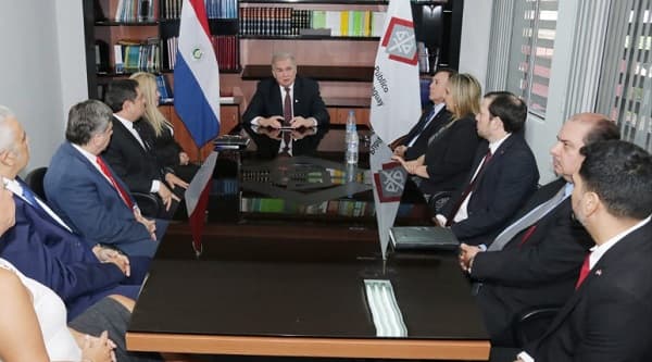 Rolón deja sin efecto los ascensos registrados en últimos meses de Quiñónez