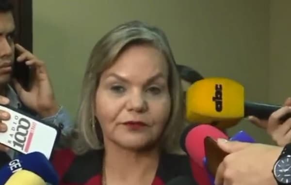 Funcionarios del Partido Colorado todavía no cobraron, según Samaniego