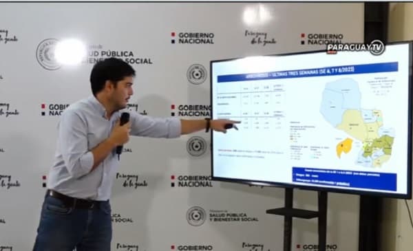 Confirman 33 fallecidos por complicaciones de chikungunya