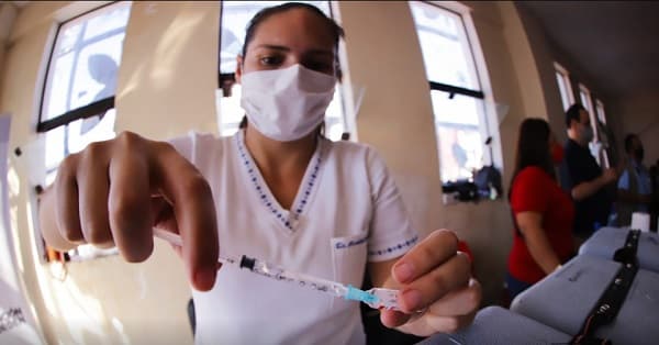 Este viernes culminará campaña de vacunación de invierno e instan a inmunizarse