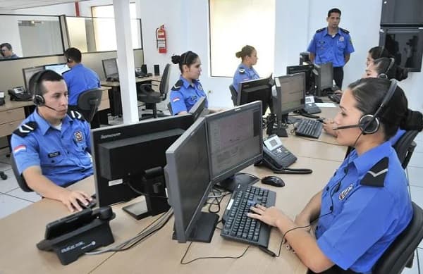 ¡Alerta, Asunción! El Sistema 911 de Emergencias está temporalmente fuera de servicio