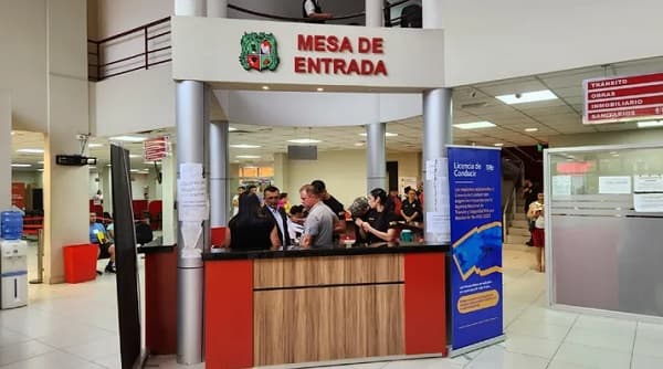 San Lorenzo: Imputan a dos funcionarias por emisión irregular de registros