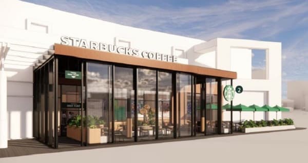 Anuncian instalación de Starbucks en Paraguay
