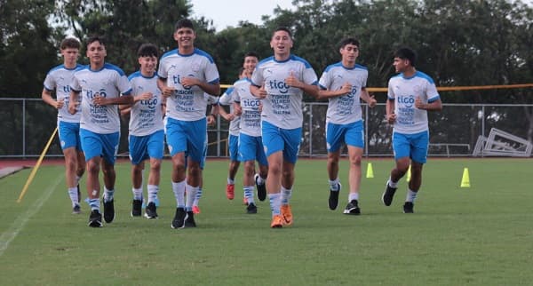 Sub 17: Paraguay se mide con Argentina este sábado