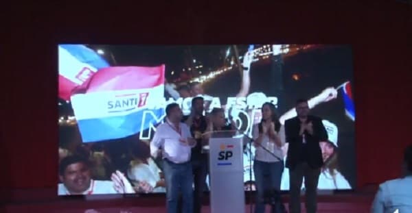 En la ANR sostienen que la diferencia de resultados es irreversible