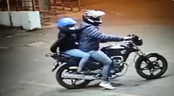 Detienen a suegra y yerno, pero “pareja para delinquir”