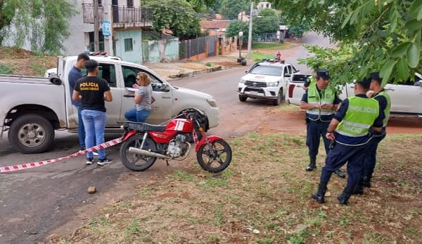 Imputan a chofer de plataforma por homicidio en Villa Elisa