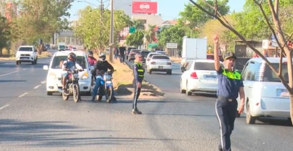 Municipalidad de Asunción elimina cinco giros a la izquierda