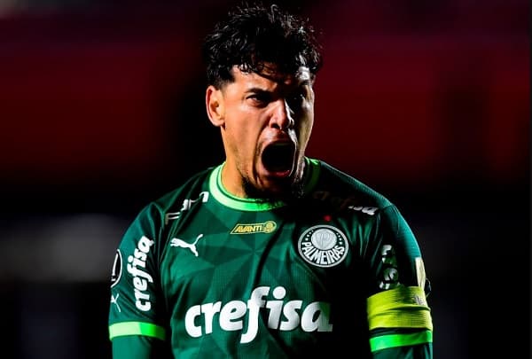 Palmeiras vence a Cerro con un Gómez determinante 