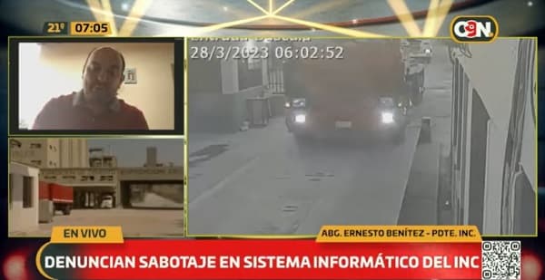 Descubren esquema para vender cemento de la INC sin declarar