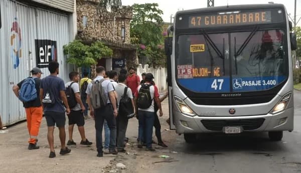 Presentan plan de contingencia ante paro de transporte de Cetrapam