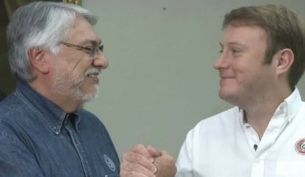 Madre de hijo de Lugo denuncia a Paciello por amenaza de muerte