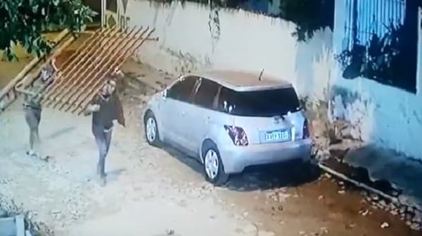 Roban rejas del Jardín Botánico y Policía investiga para capturar a autores