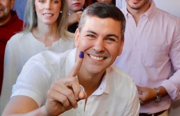 Tendencia en conteo pinta aplastante victoria de Peña