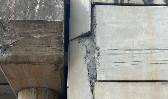 Desde el MOPC afirman que reparación temporal del túnel Semidei es segura