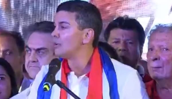 Peña declara su admiración hacia HC y lanza mensaje conciliador 