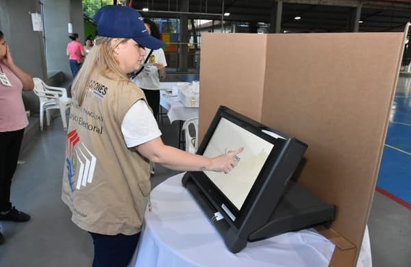 TSJE recuerda prohibición de difusión de boca de urna