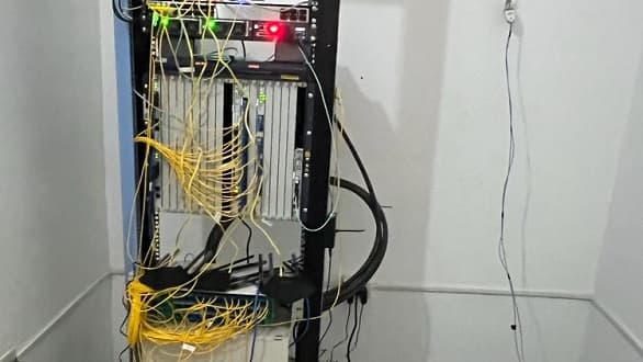 Intervienen esquema de distribución ilegal de señal de TV paga