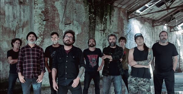 La Vela Puerca brindará show en el Arena SND