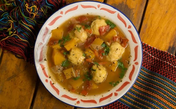 El vori vori es la sexta mejor sopa del mundo, según guía especializada