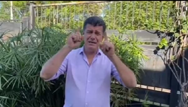 Efraín confirma que no renunciará a presidencia del PLRA y pide elecciones