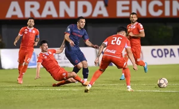 Cerro Porteño está obligado a ganar ante General Caballero