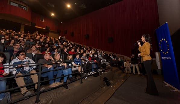 Invitan a proyecciones gratuitas de películas europeas